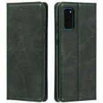 Magnetic Cover Case For Samsung Galaxy A01 SM-A015F Strong Leather Wallet Slim Fit Look